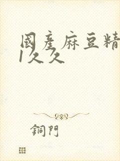 国产麻豆精品91久久