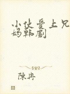 小伙爱上兄弟妈妈韩剧