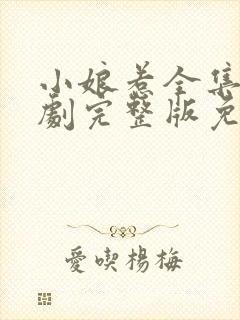 小娘惹全集电视剧完整版免费观看