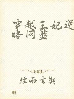 穿越王妃逆袭攻略网盘