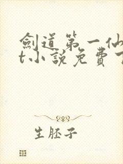 剑道第一仙txt小说免费下载