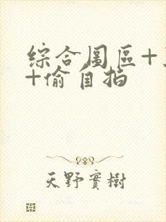 综合图区+亚洲+偷自拍封面