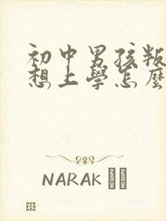 初中男孩叛逆不想上学怎么办