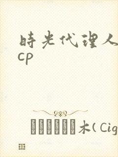 时光代理人白黑cp