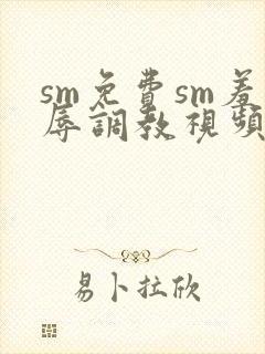 sm免费sm羞辱调教视频封面