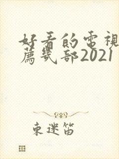 好看的电视剧推荐几部2021