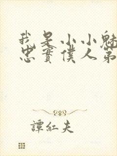 我是小小魅魔的忠实仆人第二集封面