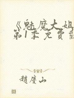 《魅魔大姐姐》第1季免费观看全集封面