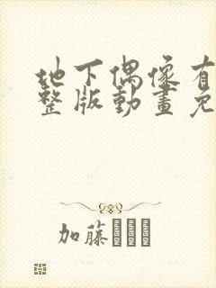 地下偶像有声完整版动画免费观看封面