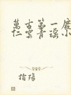 万古第一废材陆仁云青瑶小说全文免费阅读