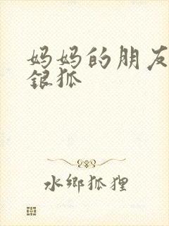 妈妈的朋友 朴银狐