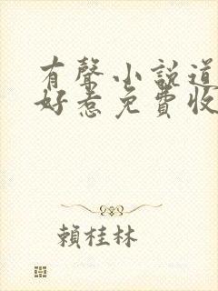 有声小说道士不好惹免费收听