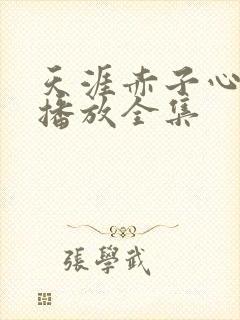 天涯赤子心免费播放全集