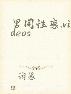 男同性恋.videos封面