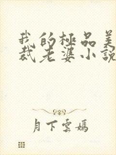 我的极品美女总裁老婆小说免费阅读