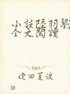 小说陆羽刘云峰全文阅读