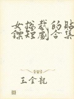 女总裁的贴身保镖短剧合集封面