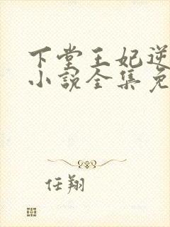 下堂王妃逆袭记小说全集免费看