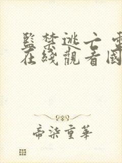 监禁逃亡 电影在线观看国语高清