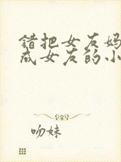 错把女友妈妈当成女友的小说