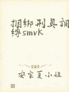 捆绑刑具调教束缚smvk