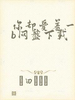 你却爱着一个sb网盘下载