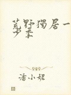 荒野独居一共多少季