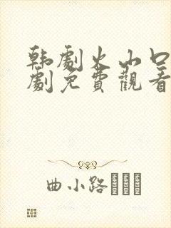 韩剧火山口电视剧免费观看