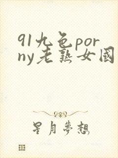 91九色porny老熟女国产