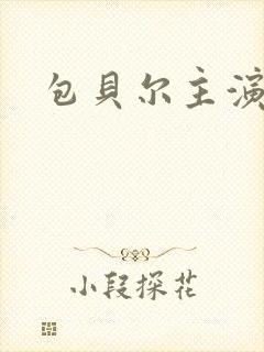 包贝尔主演电影