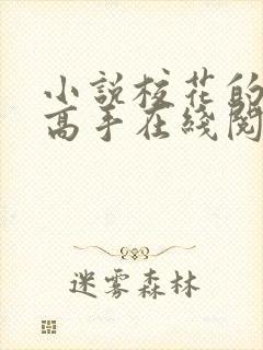 小说校花的贴身高手在线阅读封面