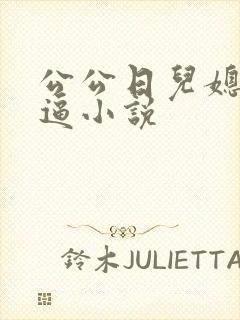 公公日儿媳妇的逼小说