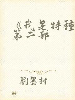 《我是特种兵》第二部