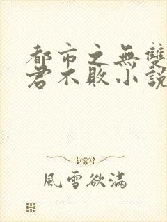 都市之无双战神君不败小说