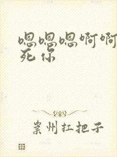 嗯嗯嗯啊啊啊操死你