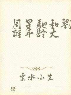 周星驰和刘德华谁年龄大