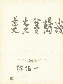 惹火公媳小说全文免费阅读