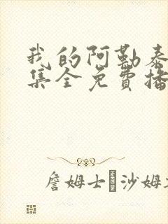 我的阿勒泰40集全免费播放