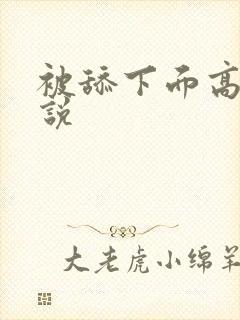 被舔下面高潮小说