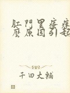 肛门里瘙痒是什么原因引起的