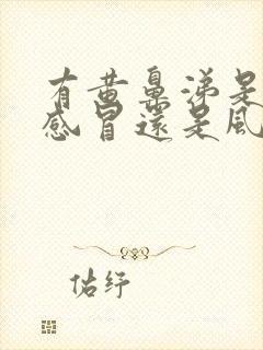 有黄鼻涕是风热感冒还是风寒