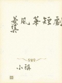 惹风华短剧50集