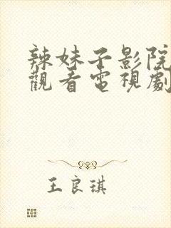 辣妹子影院在线观看电视剧免费下载封面