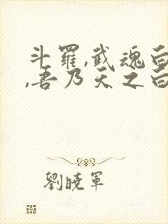 斗罗,武魂白虎,吾乃天之白帝封面