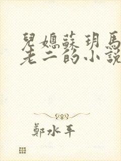 儿媳苏玥马强马老二的小说免费阅读全文