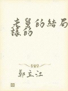 老舅的结局是怎样的