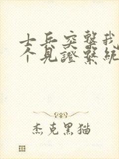 士兵突击我有一个见证系统