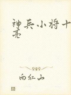 神兵小将十方明亮