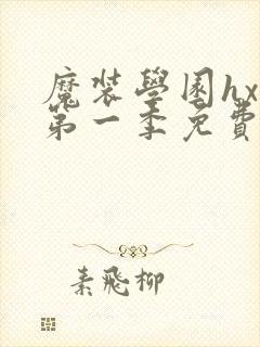 魔装学园hxh第一季免费观看