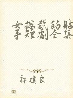 女总裁的贴身高手短剧全集